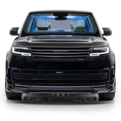 Rangerover Land Rover Kit de carrocería de estilo MSY Kit de cuerpo ancho de difusor de labio frontal