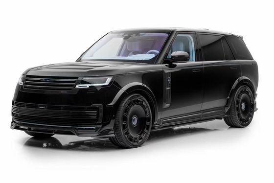 Rangerover Land Rover Kit de carrocería de estilo MSY Kit de cuerpo ancho de difusor de labio frontal