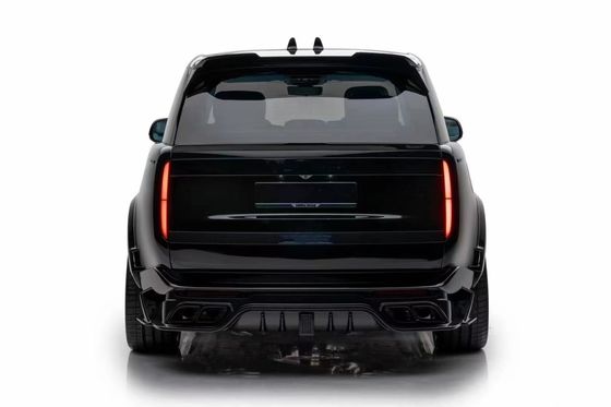 Rangerover Land Rover Kit de carrocería de estilo MSY Kit de cuerpo ancho de difusor de labio frontal