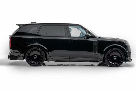 Rangerover Land Rover Kit de carrocería de estilo MSY Kit de cuerpo ancho de difusor de labio frontal