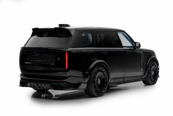 Rangerover Land Rover Kit de carrocería de estilo MSY Kit de cuerpo ancho de difusor de labio frontal
