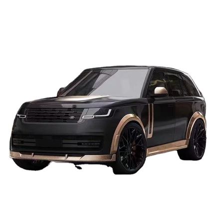 L494 SPORT Range Rover Front Bumper Lip 2019 Kit de cuerpo ancho Arco de las ruedas