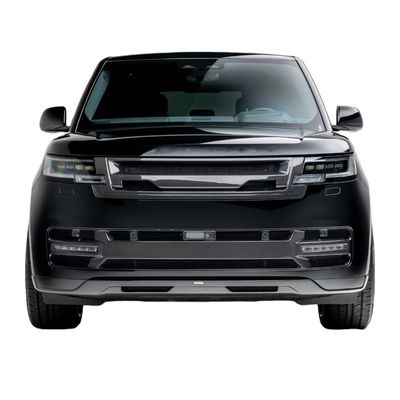 2022 Reemplaza el kit de carrocería de Land Rover VS estilo Universal delantero, parachoques de labio, difusor, falda lateral