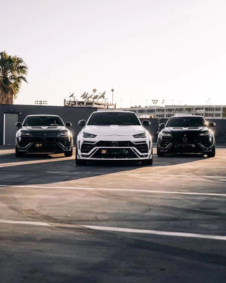 Repuestos para automóviles para Lamborghini Urus Body Kit Urus Actualizaciones de estilo 1016