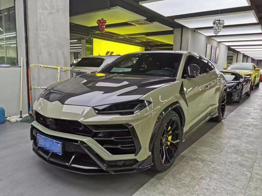Repuestos para automóviles para Lamborghini Urus Kit de carrocería Urus Upgrades Kit de carrocería de fibra de carbono estilo TopCAR