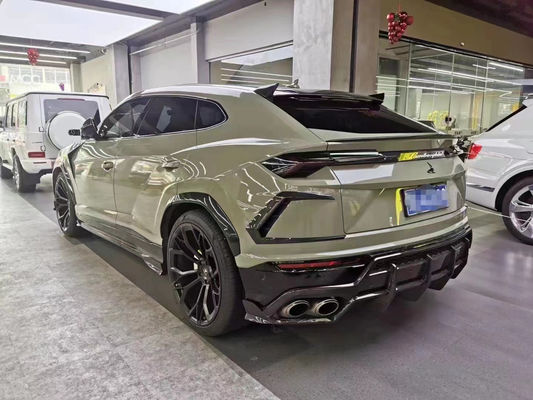 Repuestos para automóviles para Lamborghini Urus Kit de carrocería Urus Upgrades Kit de carrocería de fibra de carbono estilo TopCAR