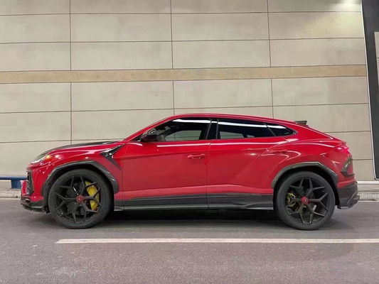 Repuestos para automóviles para Lamborghini Urus Kit de carrocería Urus Upgrades Kit de carrocería de fibra de carbono estilo TopCAR