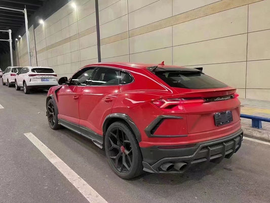 Repuestos para automóviles para Lamborghini Urus Kit de carrocería Urus Upgrades Kit de carrocería de fibra de carbono estilo TopCAR