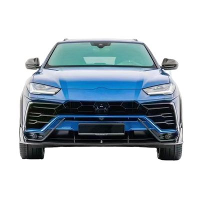 Repuestos para automóviles Kit de carrocería de fibra de carbono para Lamborghini URUS URUS actualiza el kit de carrocería de la pala delantera MSY