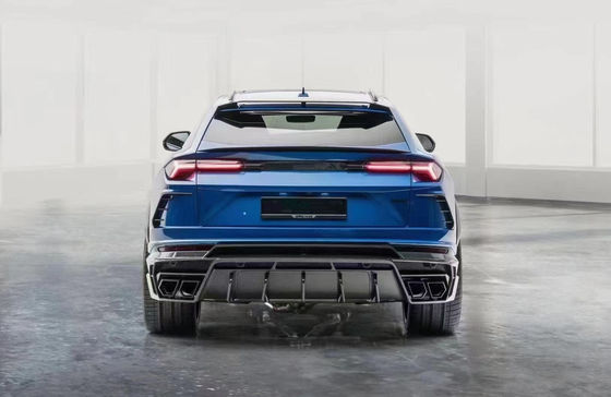 Repuestos para automóviles Kit de carrocería de fibra de carbono para Lamborghini URUS URUS actualiza el kit de carrocería de la pala delantera MSY