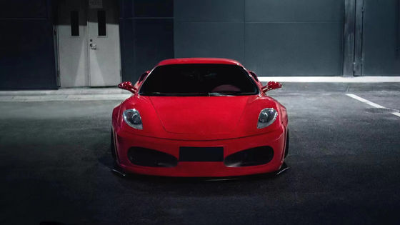 Nuevo producto para el Ferrari F430 Wide Body Body Kit F430 Actualización a LB Wide Body