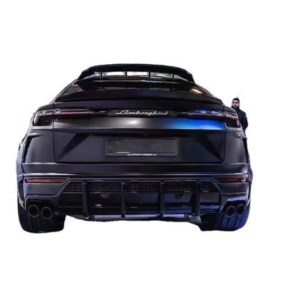 Para Lamborghini URUS Spoiler de fibra de carbono URUS actualiza el spoiler de fibra de carbono de estilo PD Ala superior