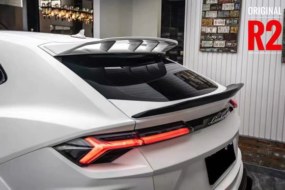 Para Lamborghini URUS Spoiler de fibra de carbono URUS actualiza el spoiler de fibra de carbono de estilo PD Ala superior