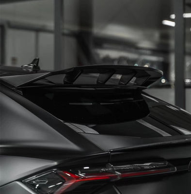 Para Lamborghini URUS Spoiler de fibra de carbono URUS actualiza el spoiler de fibra de carbono de estilo PD Ala superior