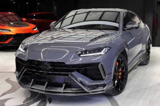 2023-2024 Lamborghini Body Kit URUS Top Style Kit de spoilers para el difusor de labios delantero