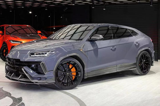 2023-2024 Lamborghini Body Kit URUS Top Style Kit de spoilers para el difusor de labios delantero