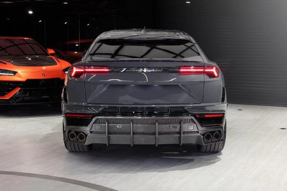 2023-2024 Lamborghini Body Kit URUS Top Style Kit de spoilers para el difusor de labios delantero
