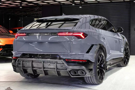 2023-2024 Lamborghini Body Kit URUS Top Style Kit de spoilers para el difusor de labios delantero