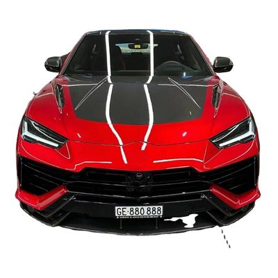 Repuestos para automóviles URUS Modelo anterior Lamborghini Urus Kit de carrocería de fibra de carbono Hood