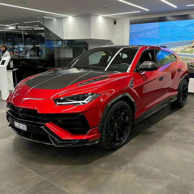 Repuestos para automóviles URUS Modelo anterior Lamborghini Urus Kit de carrocería de fibra de carbono Hood