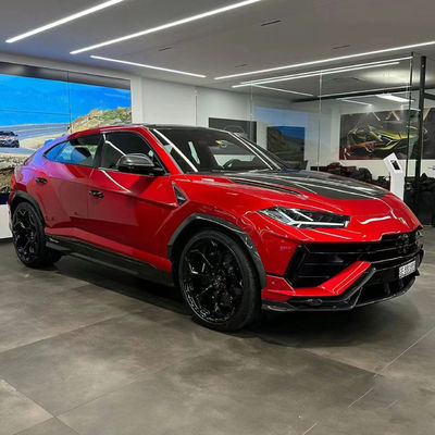 Repuestos para automóviles URUS Modelo anterior Lamborghini Urus Kit de carrocería de fibra de carbono Hood