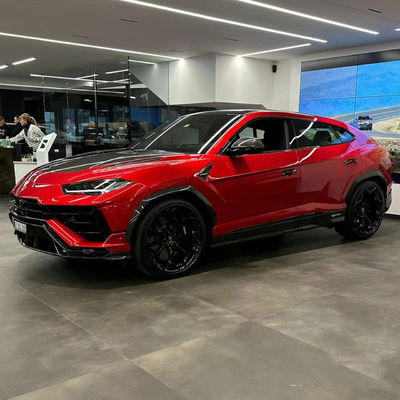 Repuestos para automóviles URUS Modelo anterior Lamborghini Urus Kit de carrocería de fibra de carbono Hood
