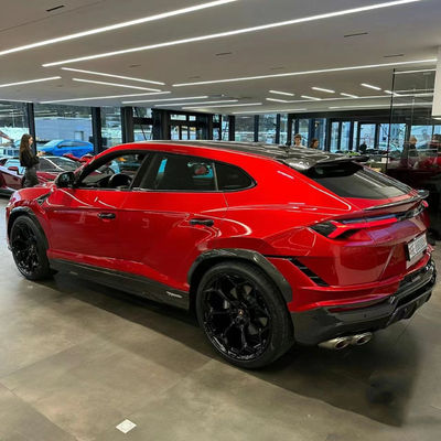 Repuestos para automóviles URUS Modelo anterior Lamborghini Urus Kit de carrocería de fibra de carbono Hood