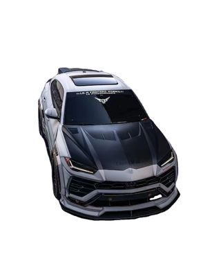1016 Lamborghini Mansory URUS Kit de carrocería MSY PD VORS LB estilo Capó de fibra de carbono