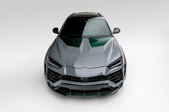 1016 Lamborghini Mansory URUS Kit de carrocería MSY PD VORS LB estilo Capó de fibra de carbono