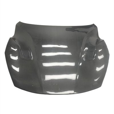 Para Ferrari F12 Fibra de carbono F12 Modernizado TDF Estilo de Fibra de carbono con capucha de cuerpo Kit