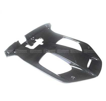 Repuestos de automóviles para Ferrari 812 Interior de fibra de carbono 812 Protector de la escotilla del motor de fibra de carbono