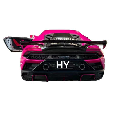 2015 - 2018 EVO Body Kit Espoiler de fibra de carbono Espoiler de fibra de carbono Ala Ala