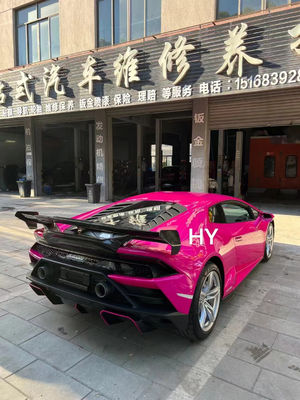 2015 - 2018 EVO Body Kit Espoiler de fibra de carbono Espoiler de fibra de carbono Ala Ala