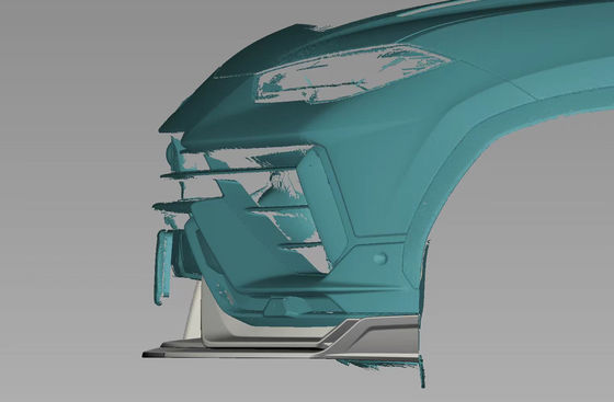 Urus S OEM Lamborghini Kit de cuerpo difusor Spoiler Hood Lago Azul Lamborghini Urus cuerpo ancho