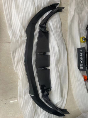 Urus S OEM Lamborghini Kit de cuerpo difusor Spoiler Hood Lago Azul Lamborghini Urus cuerpo ancho