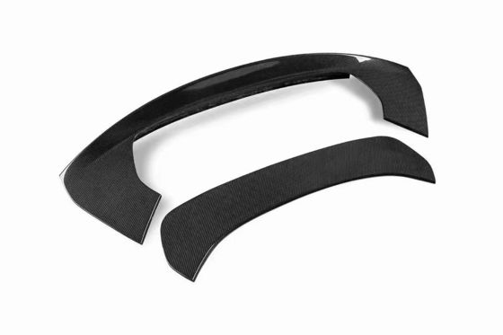 Espoiler de fibra de carbono Espoiler de fibra de carbono para Ferrari SF90 SF90 Estilo OEM mejorado Espoiler cola