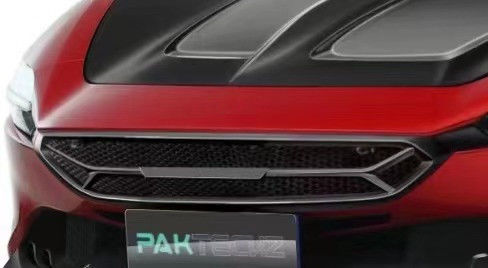 Fibra de carbono seco para Ferrari ROMA Fibra de carbono Kit ROMA Fibra de carbono delantera de labio difusor Spoiler Hood Grill Kit de cuerpo
