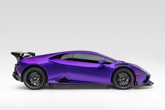 EVO Huracan Carbon Body Kit Huracan VOS Style Car Lip Bumper Body Kit para su reparación