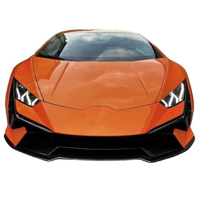 Tecnica Kit de carrocería personalizado LP580 610 EVO Lamborghini Huracan Kit de carrocería Spoiler Hood