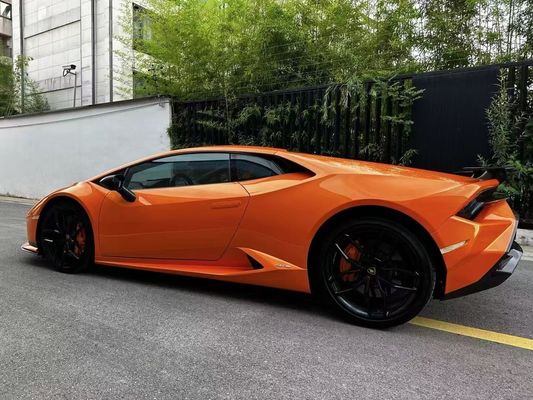 Tecnica Kit de carrocería personalizado LP580 610 EVO Lamborghini Huracan Kit de carrocería Spoiler Hood