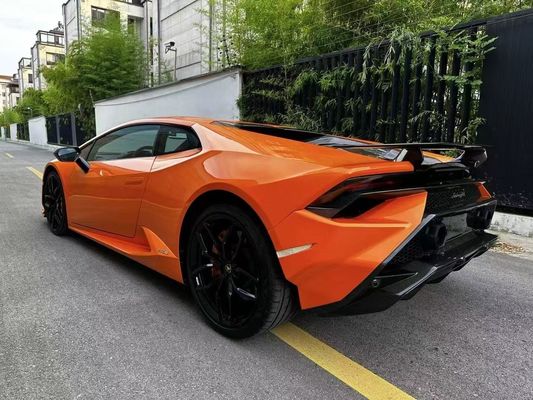 Tecnica Kit de carrocería personalizado LP580 610 EVO Lamborghini Huracan Kit de carrocería Spoiler Hood