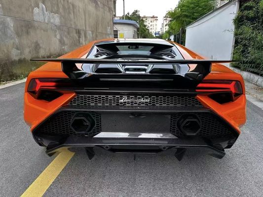 Tecnica Kit de carrocería personalizado LP580 610 EVO Lamborghini Huracan Kit de carrocería Spoiler Hood