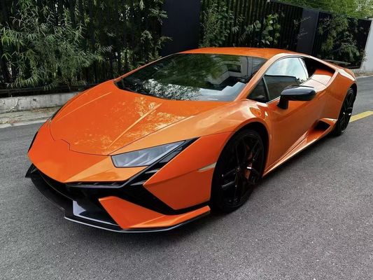 Tecnica Kit de carrocería personalizado LP580 610 EVO Lamborghini Huracan Kit de carrocería Spoiler Hood