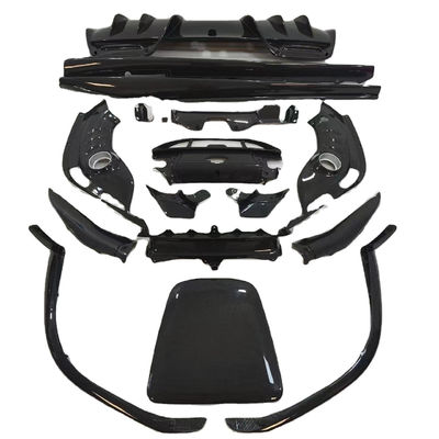 296GTB Ferrari Body Kit 296GTB OEM Fibra de carbono Universal delantera difusor