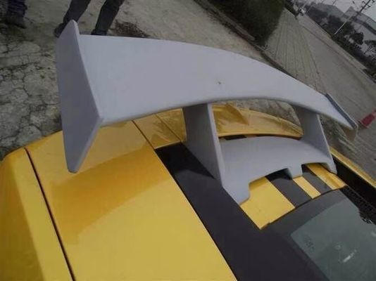 Kit de cuerpo ancho de fibra de carbono Lamborghini Gallardo cuerpo LP540 LP550 LP560