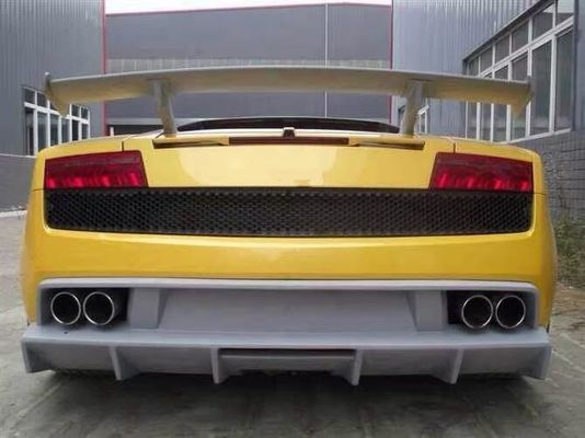 Kit de cuerpo ancho de fibra de carbono Lamborghini Gallardo cuerpo LP540 LP550 LP560