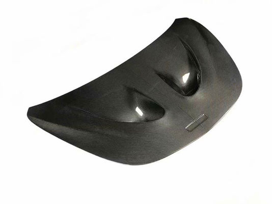 Fibra de carbono de alta calidad para McLaren 570S 540C 650S 600LT Modernizado P1 estilo de fibra de carbono seco Hood Hood