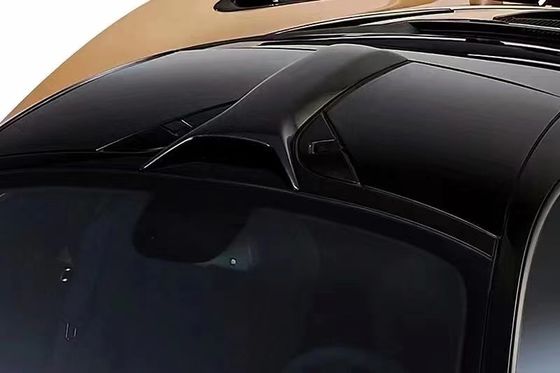 Ventilador de techo de automóviles para Mclaren 720S N Style Ventilador de techo de fibra de carbono para Mclaren 720S Coupe 765LT