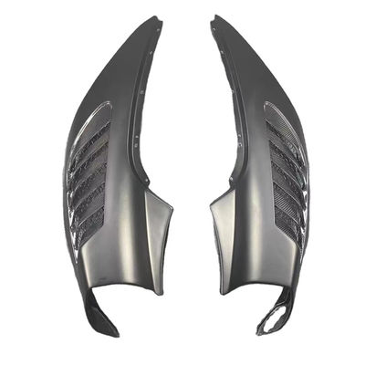 Para McLaren 720s Kit de cuerpo de fibra de carbono 720s mejorado VORS estilo Kit de cuerpo de protección de fibra de carbono