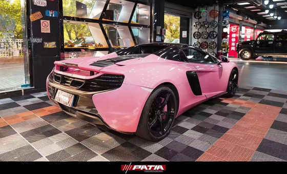 Para McLaren MP4-12C Kit de carrocería MP4-12C mejora el estilo 650S delanteros y traseros del parachoques